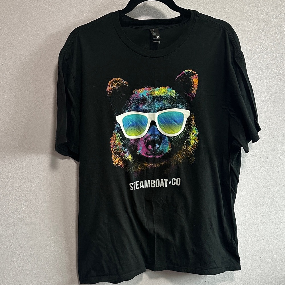 Steamboat CO tshirt